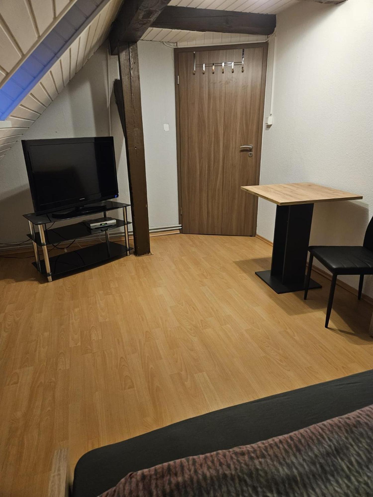 Monteurzimmer Und Pension - Ampfurth Oschersleben Dış mekan fotoğraf